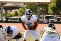 08-19 Varsity vs West Scrimmage